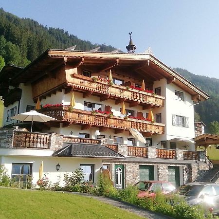 Tirol Appartement Haus Zillertal 젤암질러 외부 사진