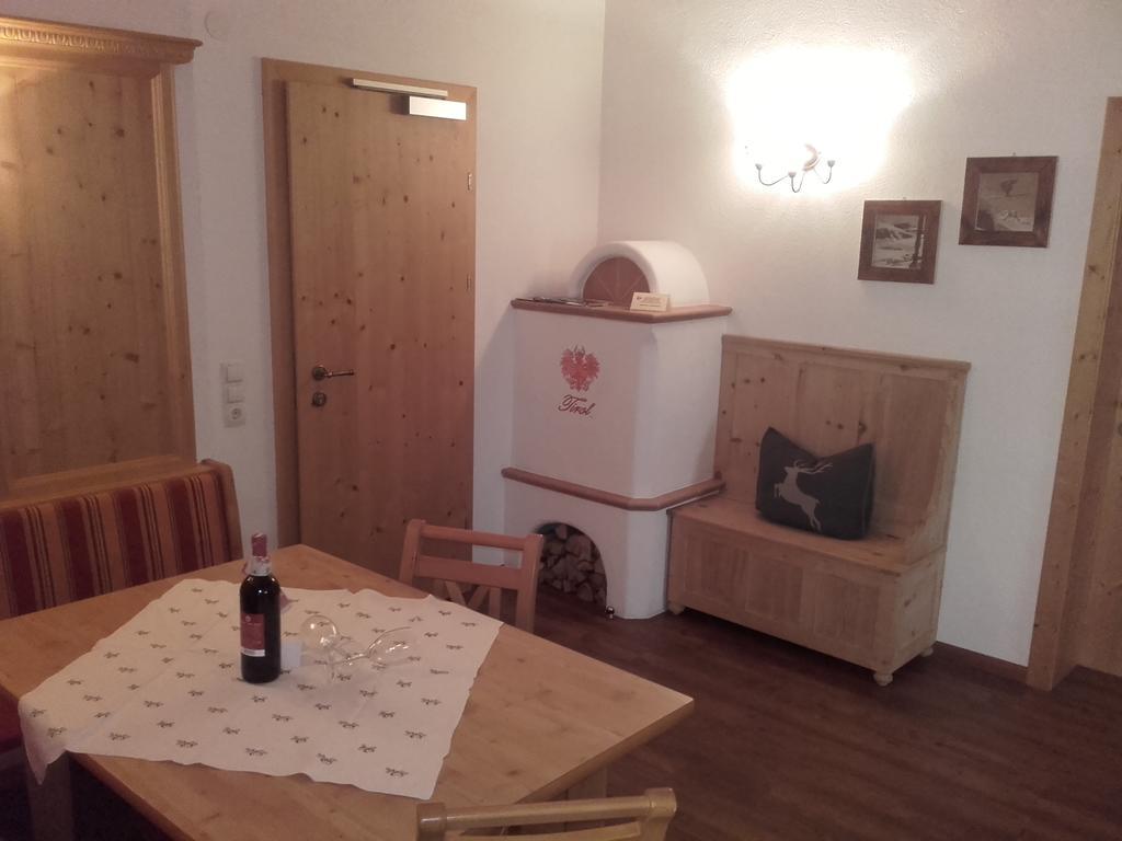 Tirol Appartement Haus Zillertal 젤암질러 객실 사진