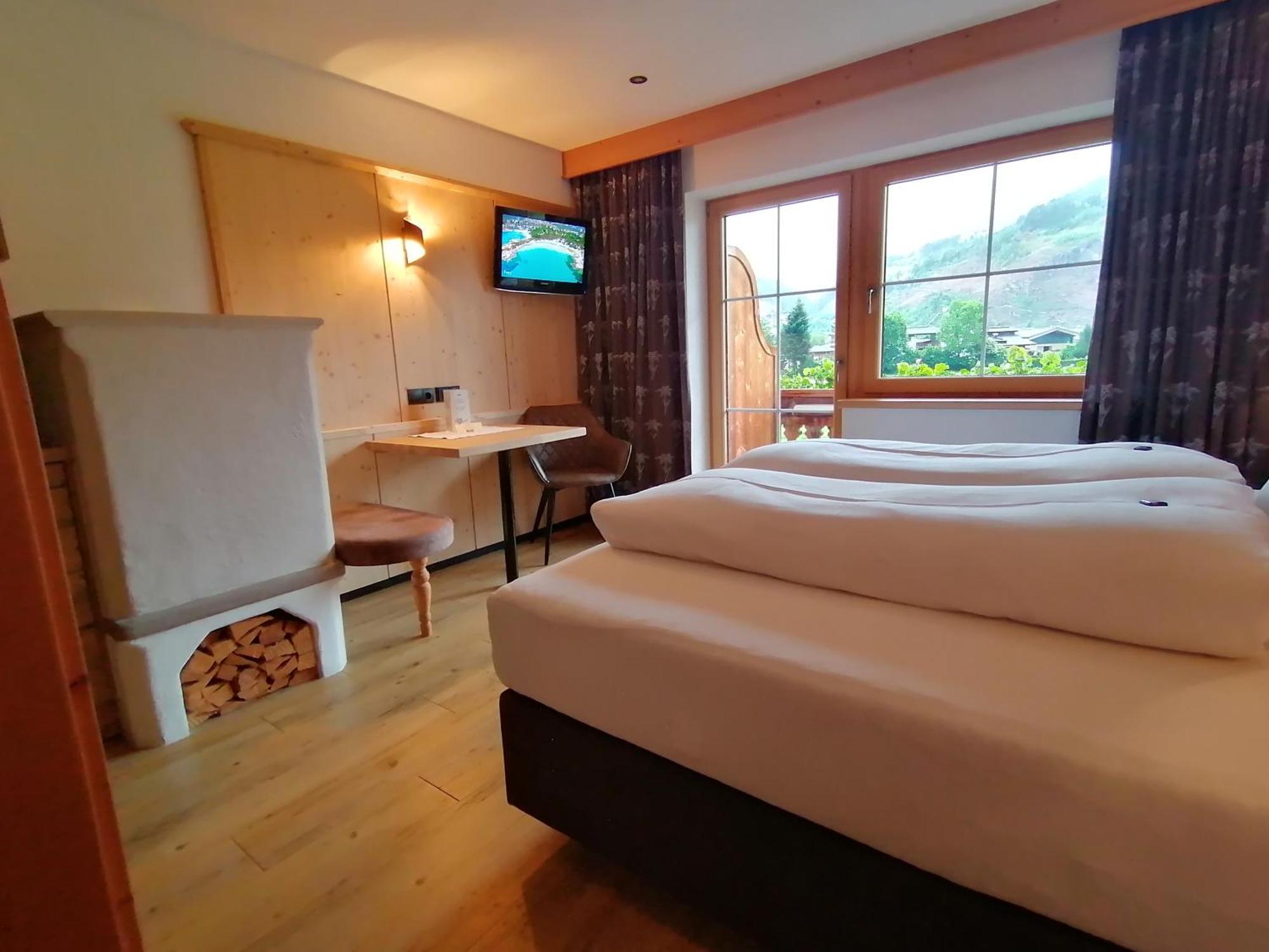 Tirol Appartement Haus Zillertal 젤암질러 외부 사진