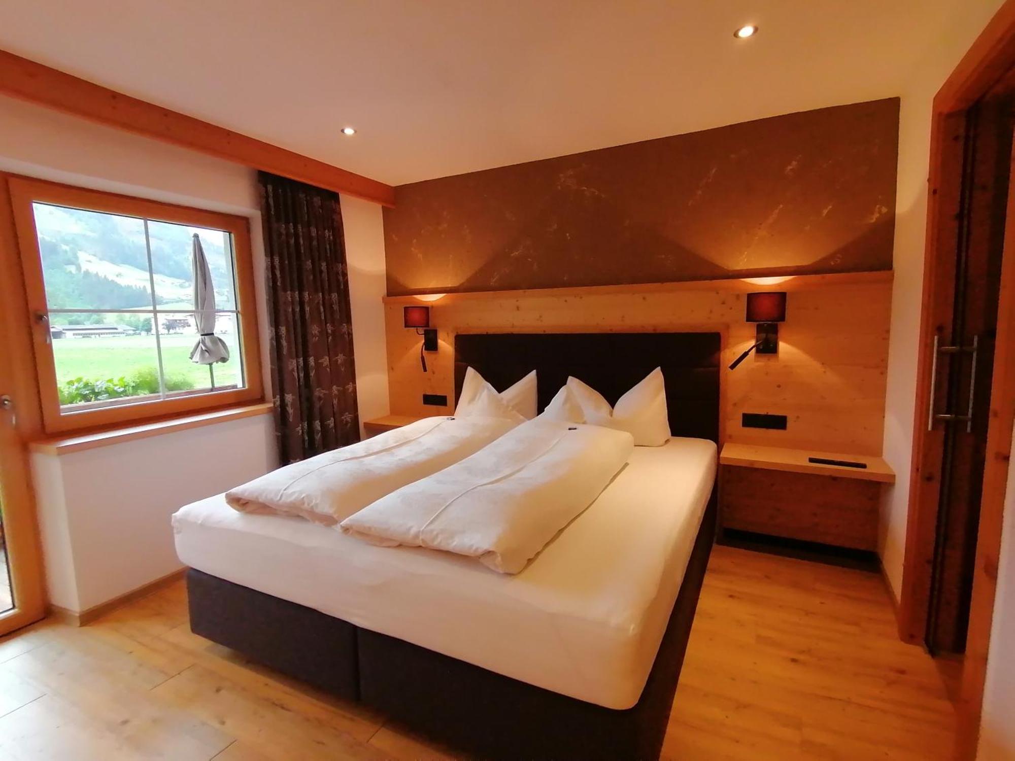 Tirol Appartement Haus Zillertal 젤암질러 외부 사진