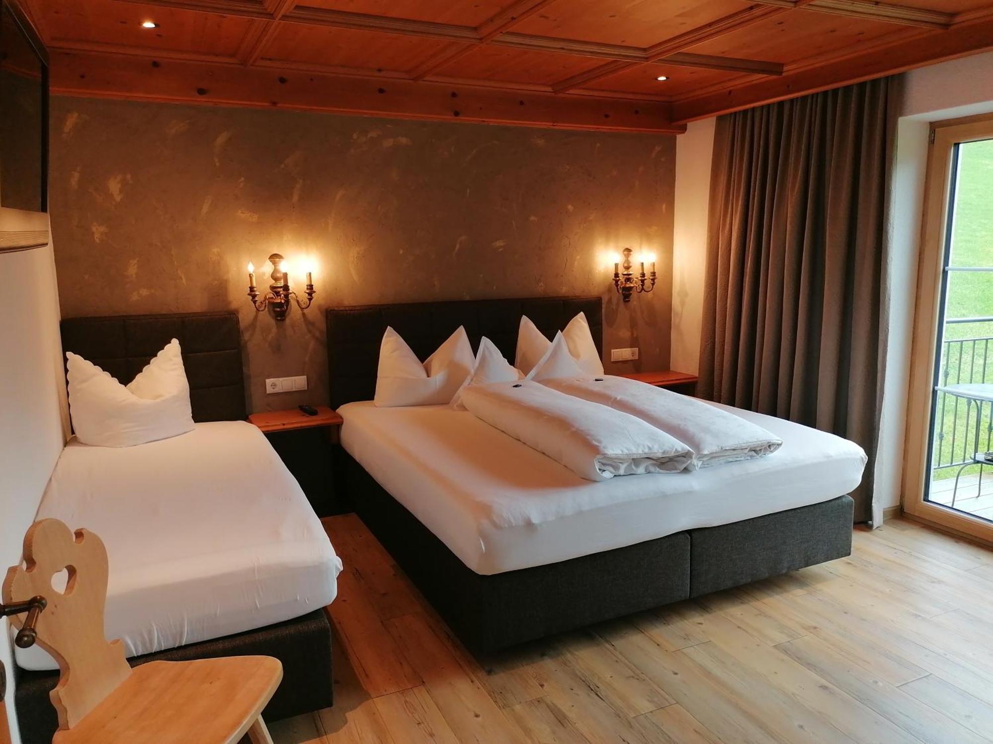 Tirol Appartement Haus Zillertal 젤암질러 외부 사진