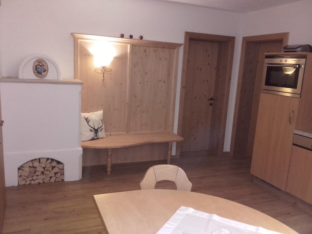 Tirol Appartement Haus Zillertal 젤암질러 객실 사진