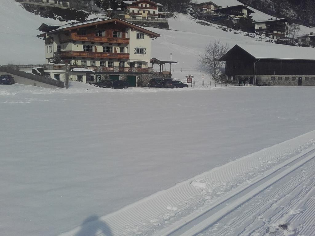 Tirol Appartement Haus Zillertal 젤암질러 외부 사진