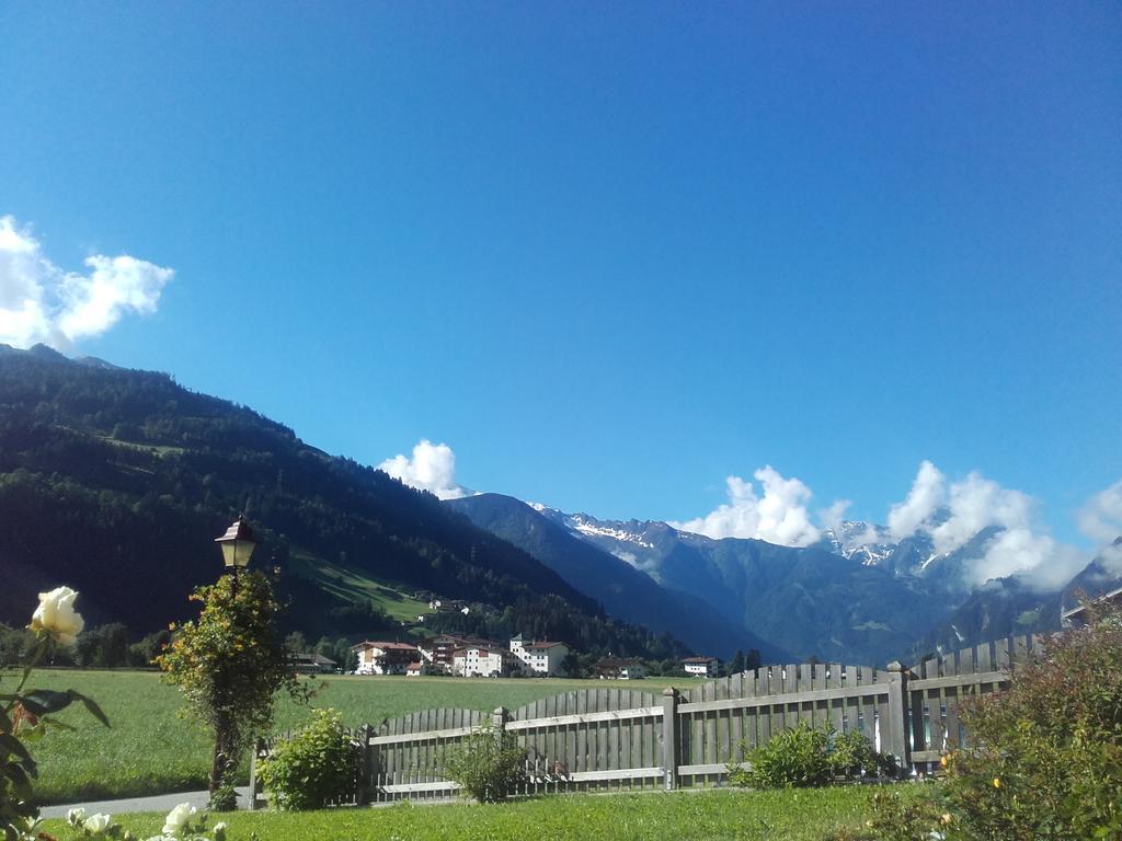 Tirol Appartement Haus Zillertal 젤암질러 외부 사진