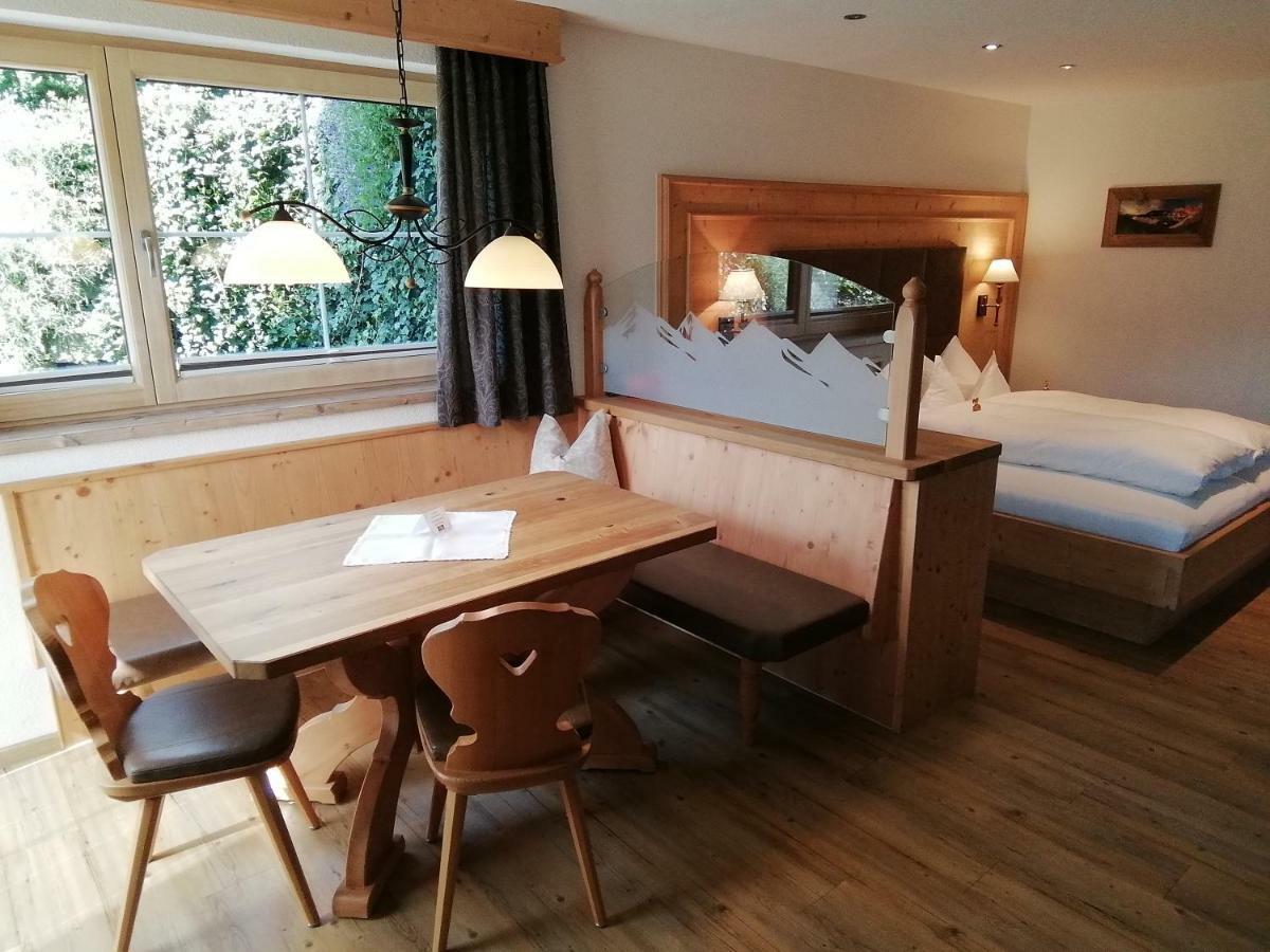 Tirol Appartement Haus Zillertal 젤암질러 외부 사진