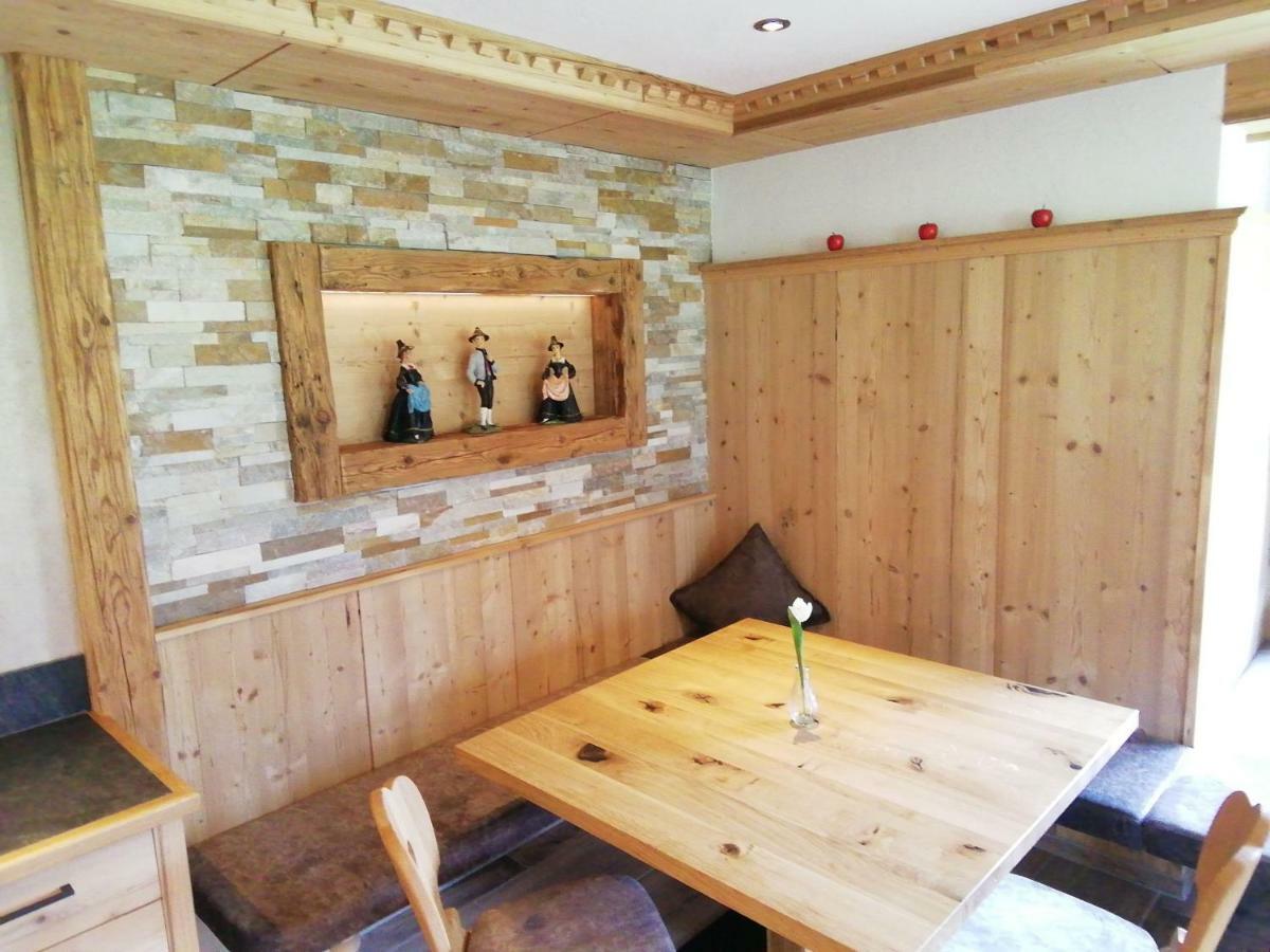 Tirol Appartement Haus Zillertal 젤암질러 외부 사진