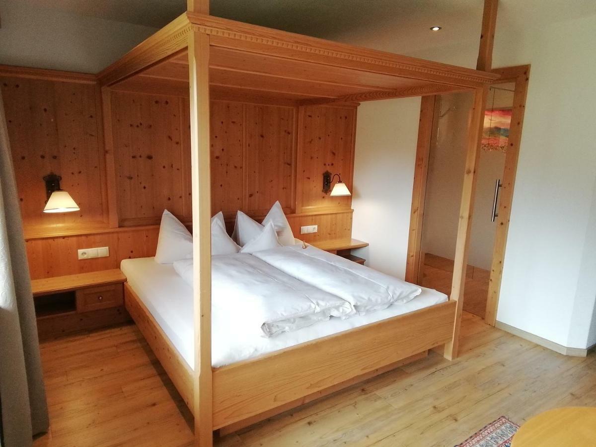 Tirol Appartement Haus Zillertal 젤암질러 외부 사진