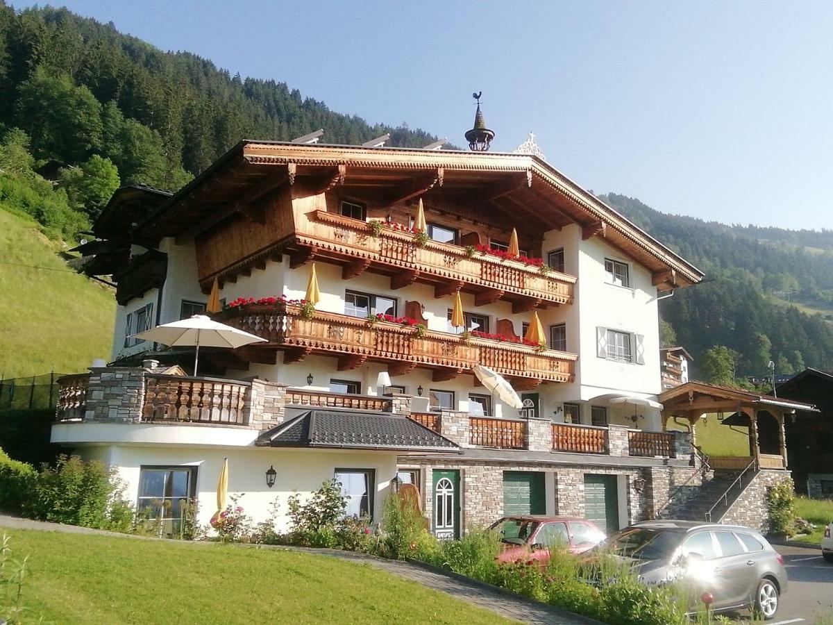 Tirol Appartement Haus Zillertal 젤암질러 외부 사진