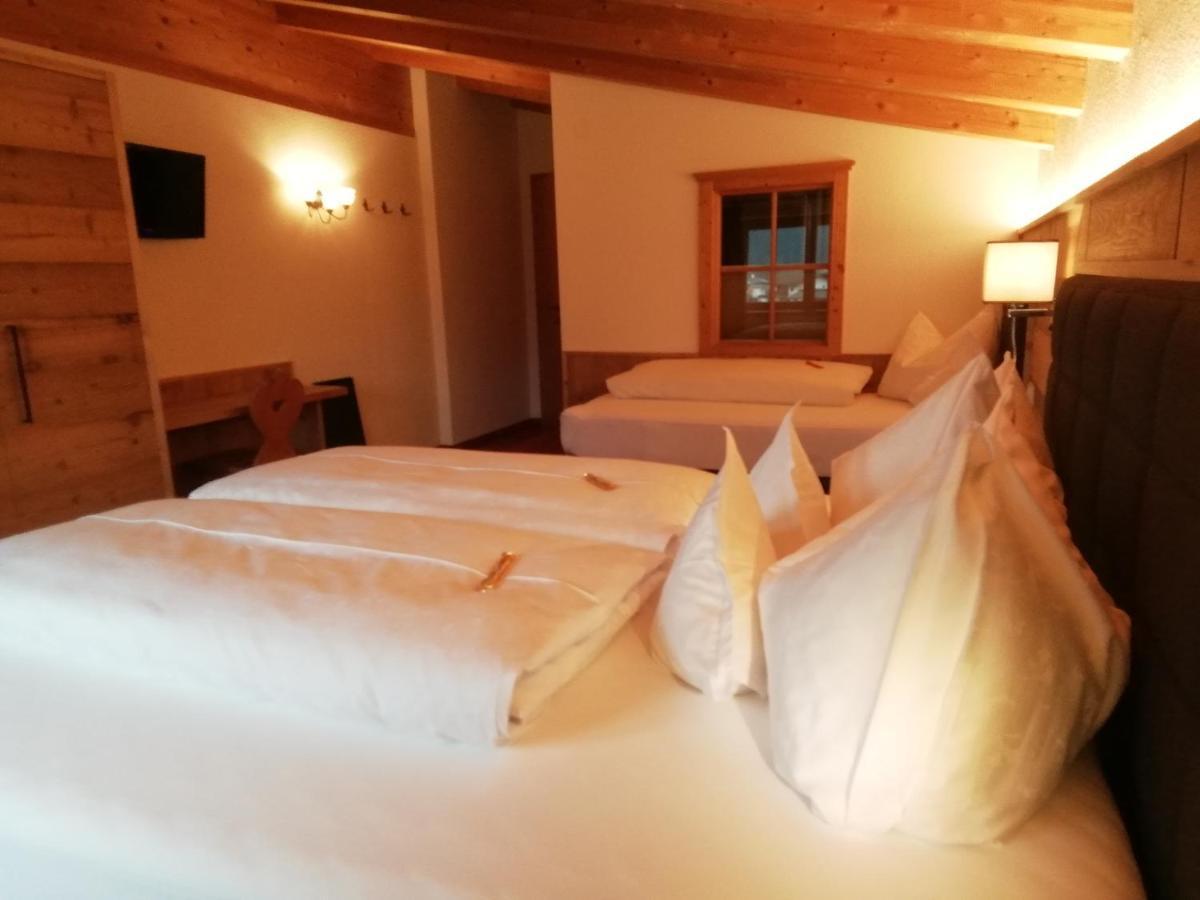 Tirol Appartement Haus Zillertal 젤암질러 외부 사진